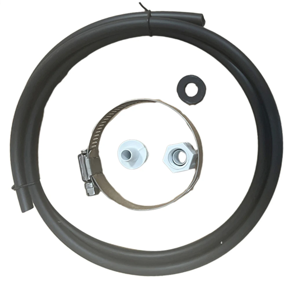 Nut Saddle Fitting and Tubing Clamp For For Hayward Chlorinators Suitable For For CL200 CL220 and CLX220GA Models