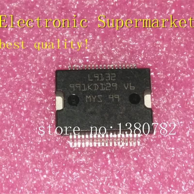 New original 10pcs-50pcs L9132 HSSOP36 IC In stock!