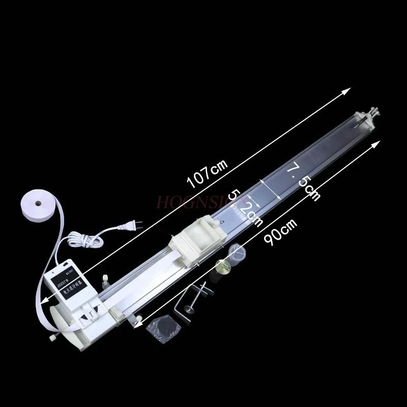 1set Mechanical experiment of dot timer, paper tape track car, electric spark uniform linear motion law