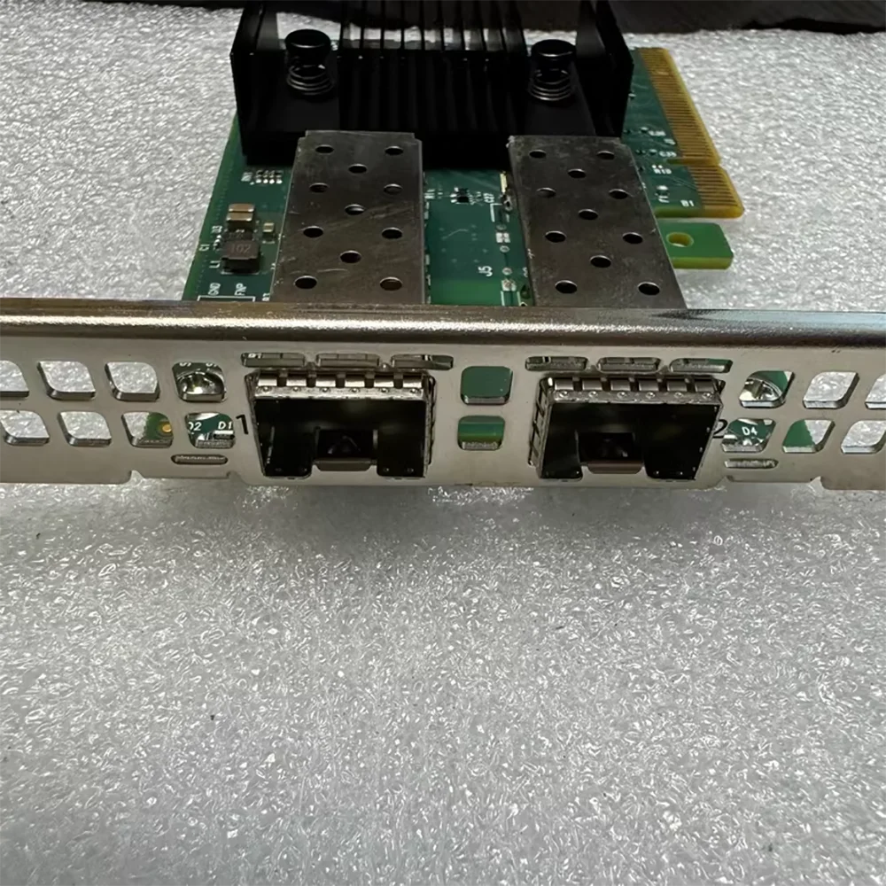 For Me-llanox connectX-6 Lx25Gb dual port network card MCX631102A MCX631102AS-ADAT