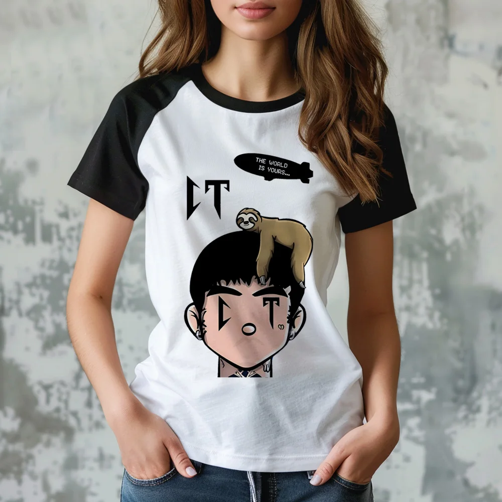 

Natanael Cano Tee women designer Tee girl funny graphic clothing