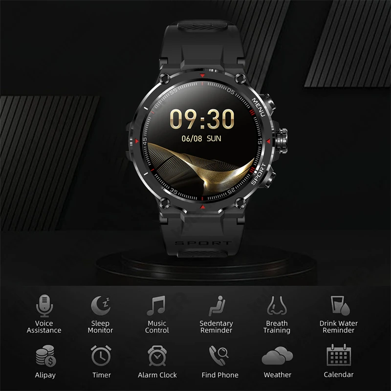 2024 New Smart Watc… - image