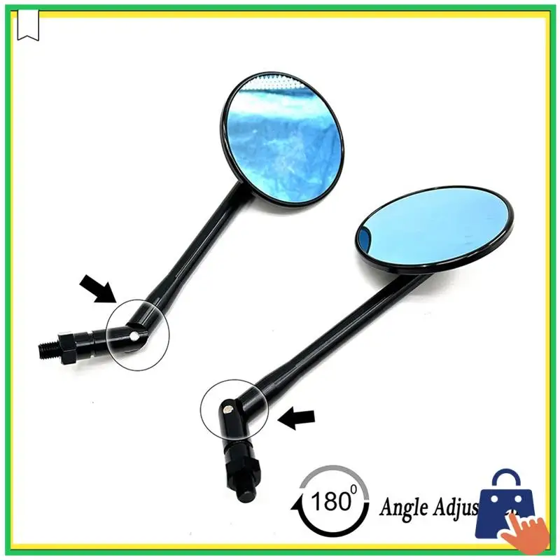 

Advanced Motorcycle Rearview Mirror Adjustable Vintage Style Mirror For HIMALAYAN 450 Himalayan 452 2024 2025