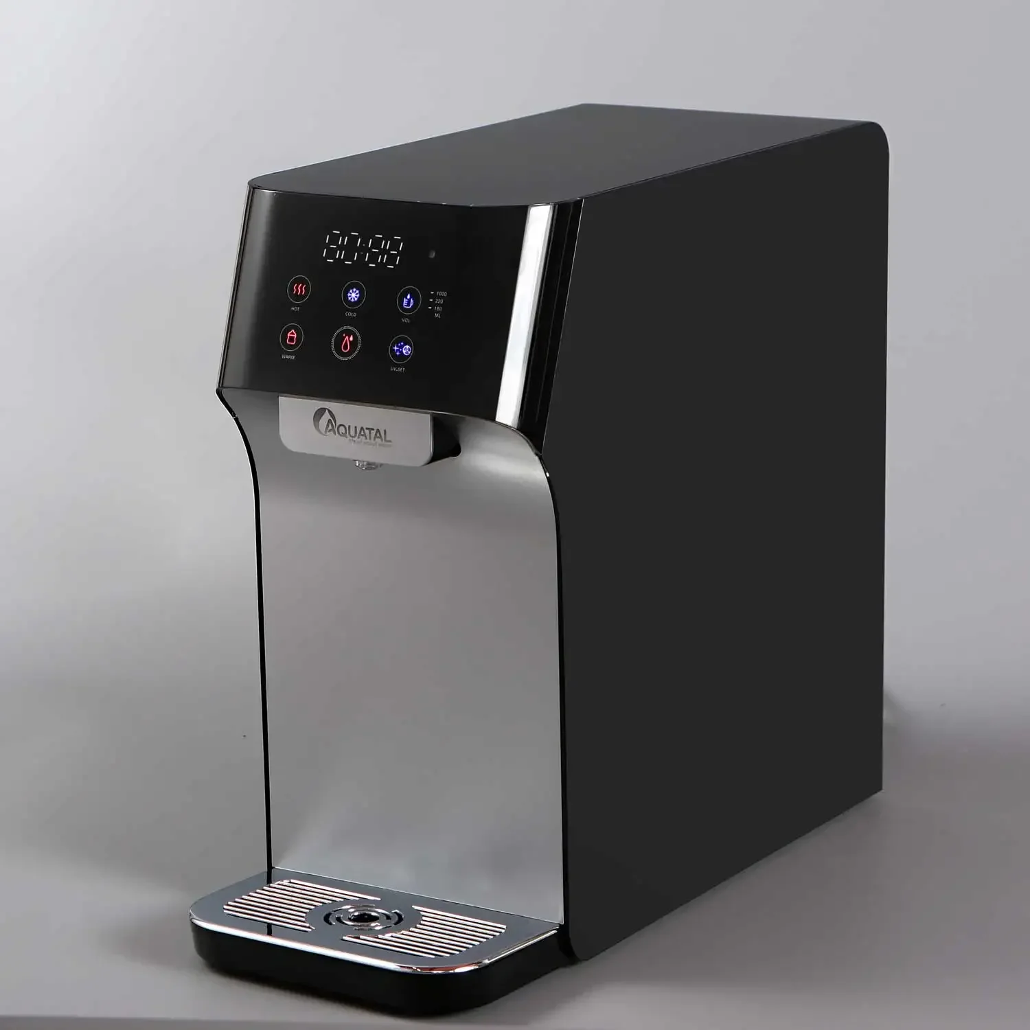 

TLF Puretal Automatic Screen Touch Pou Water Filter Dispenser Hot/mix and Cold Water