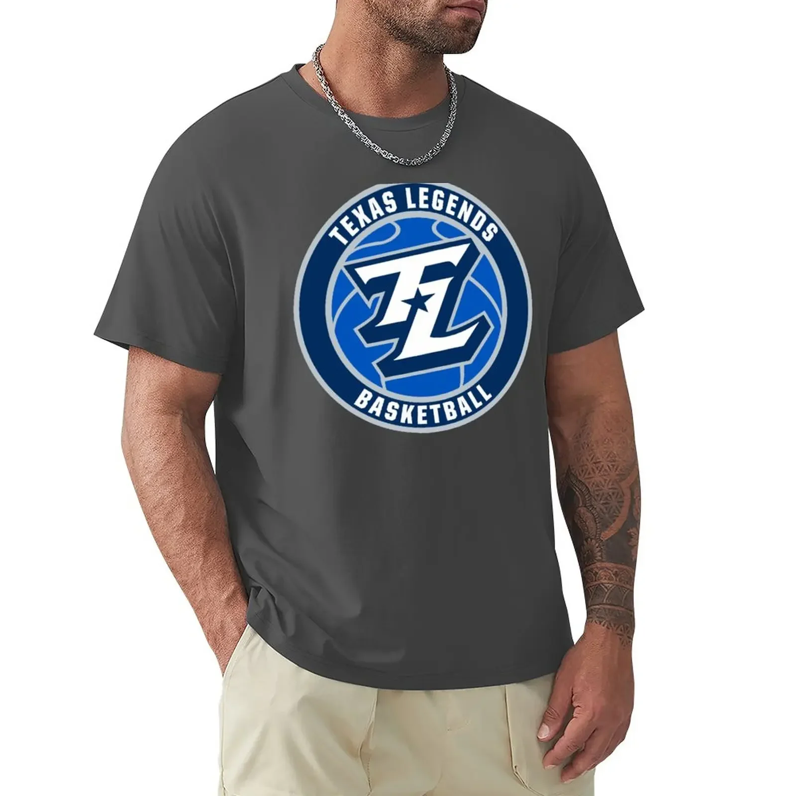 The Texas Legends T-Shirt vintage clothes boys whites clothes for men