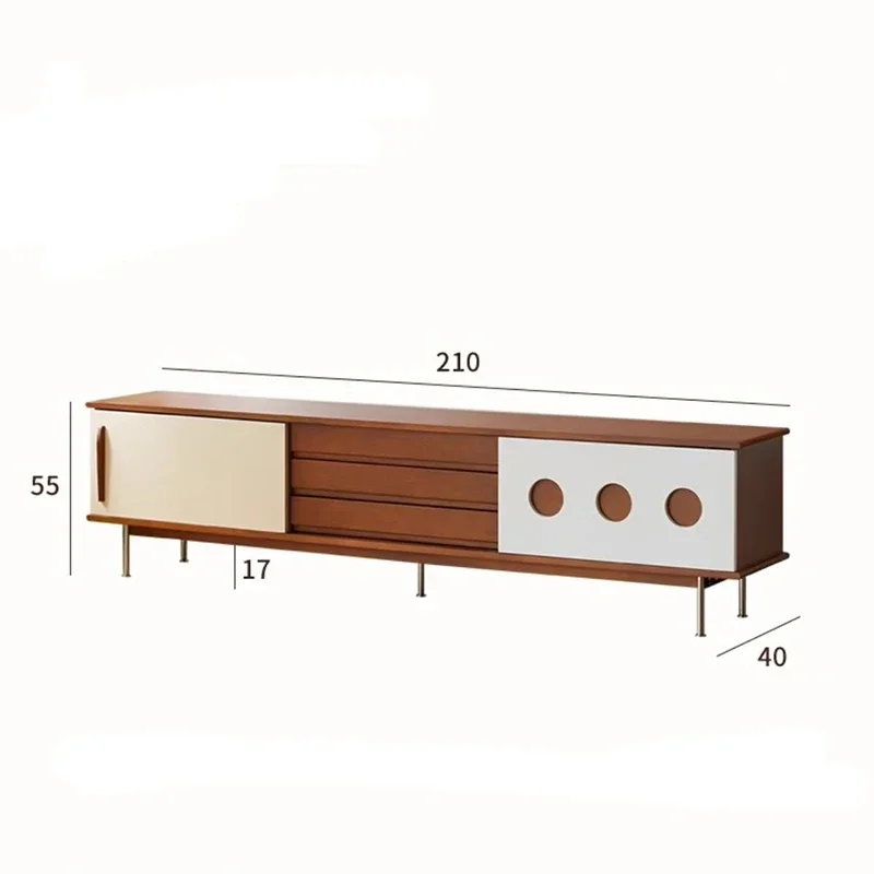Luxury Nordic Tv Consoles Cabinet Elegant Versatile Boho Style Tv Stands Unique Simple Fernsehschrank Living Room Furniture