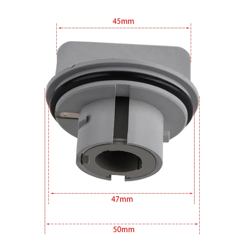 1Pcs Headlights Bulb Holder Base Socket 3b0953123c For VW Audi FAW Jiefang Turn Signal Light Parts