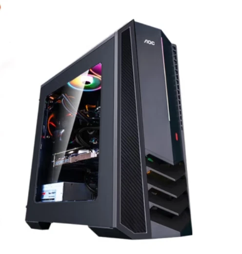 

Настольный ПК AOC's Lu916 2024 Core Gaming Host PC (i7-14700KF 16G 1T 4060Ti 8G Solo)