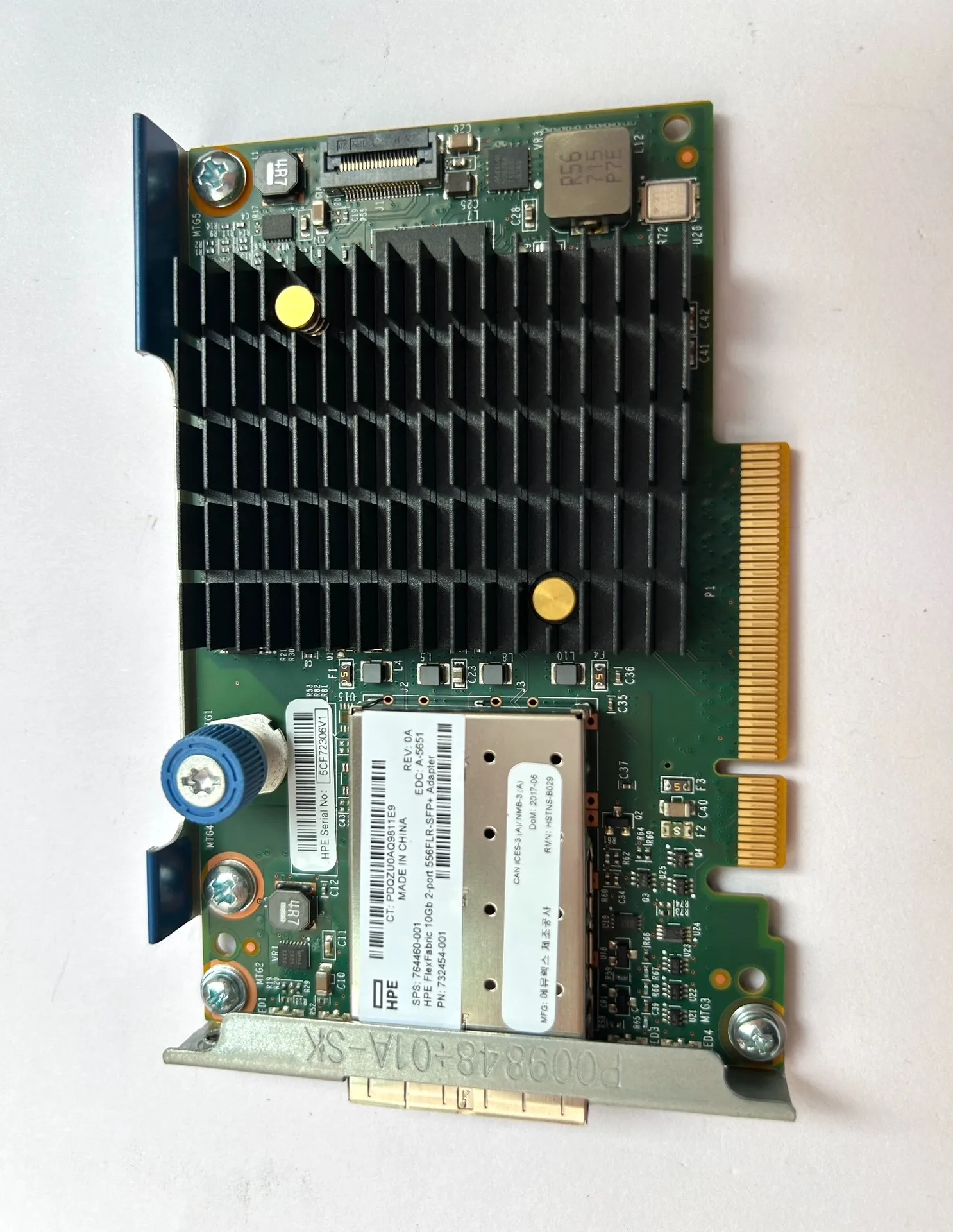 Рисунок 3 - Известный бренд 556FLR-SFP 764