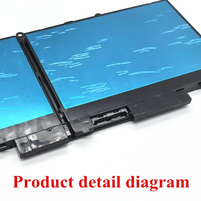 New 7.6V 68WH GJKNX battery For Dell Latitude  5488 5490 5491 5495 5590 5591 E5480 E5580 E5490 5480 5580 5280 5288 5290