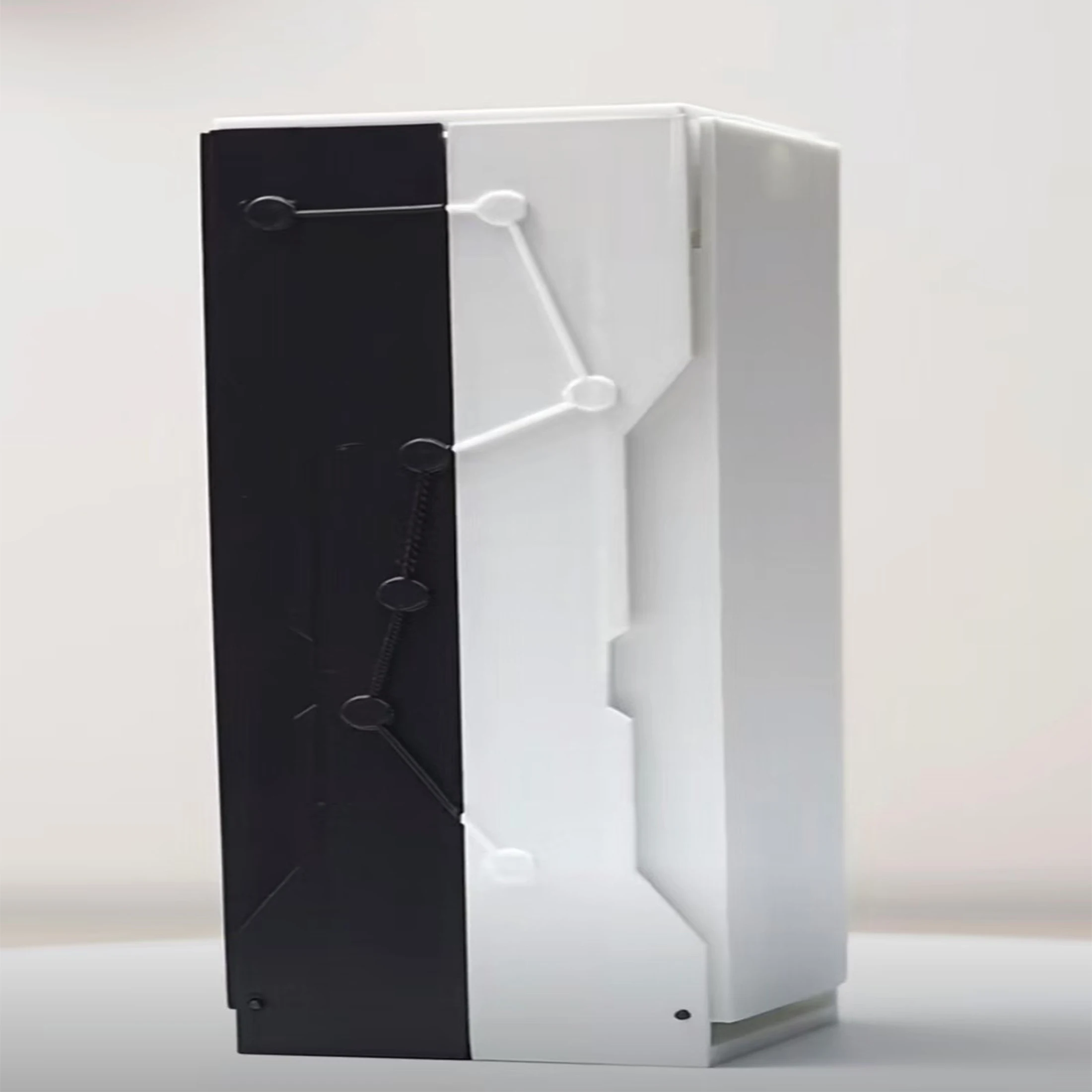 Boîte à Épée Taiji Créative Porte-Crayon, Porte-Crayon, Porte-Épée Bagua