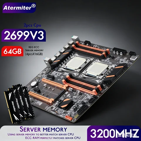Xeon e5 2699 v3-AliExpress