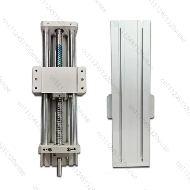 

Slide Manual Electric Linear Slide Linear Guide Precision Ball Screw Slide Module Hand Crank