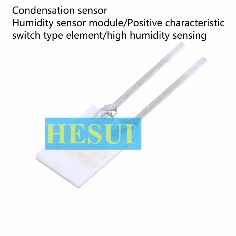 HDS10 Condensation sensor Humidity Positive characteristic switch element of the humidity sensor module