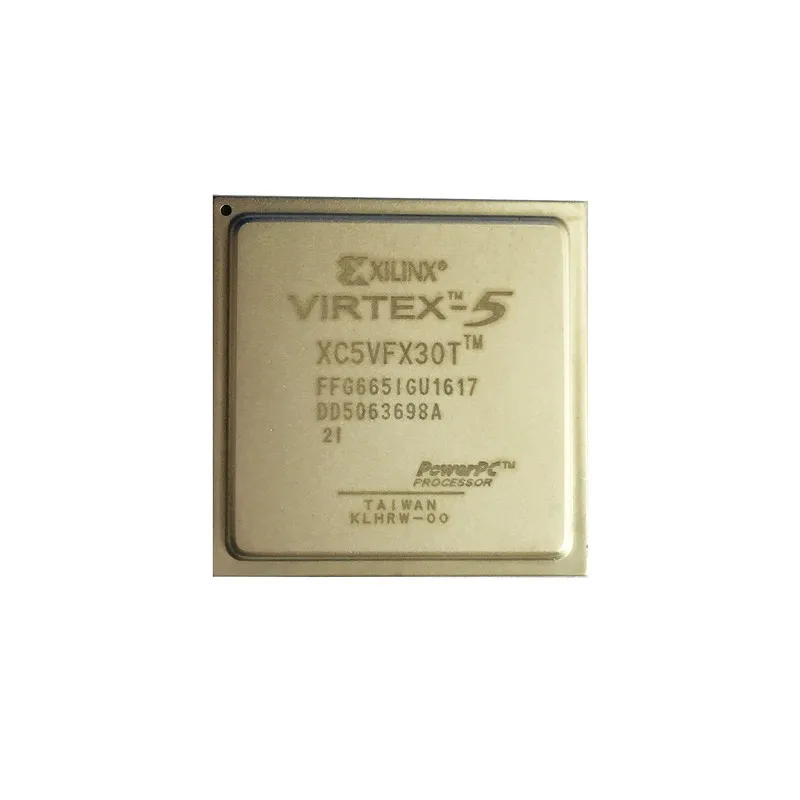 

XC5VFX30T-2FFG665C XILINX FPGA CPLD XC5VFX30T-2FFG665I