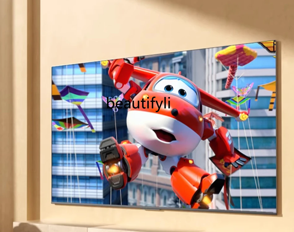 

Art 75 inch large memory high definition intelligent seamless wall TV