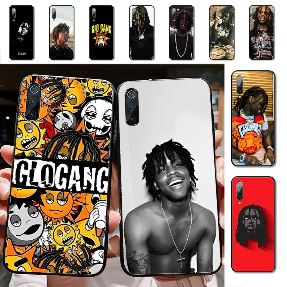 

Chief Keef Phone Case For Xiaomi Mi 5X 8 9 10 11 12 lite pro 10T PocoX3pro PocoM3 Note 10 pro lite