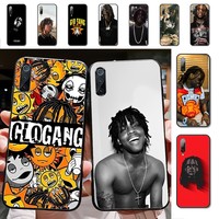 Chief Keef  Phone Case For Xiaomi Mi 5X 8 9 10 11 12 lite pro 10T PocoX3pro PocoM3 Note 10 pro lite