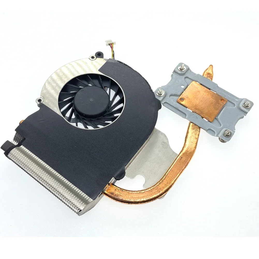 Replacement Fan for HP 2000 430 630 Compaq Presario CQ43 CQ57 Series Intel Cpu Cooling Fan With Heatsink 646183-001 646181-001