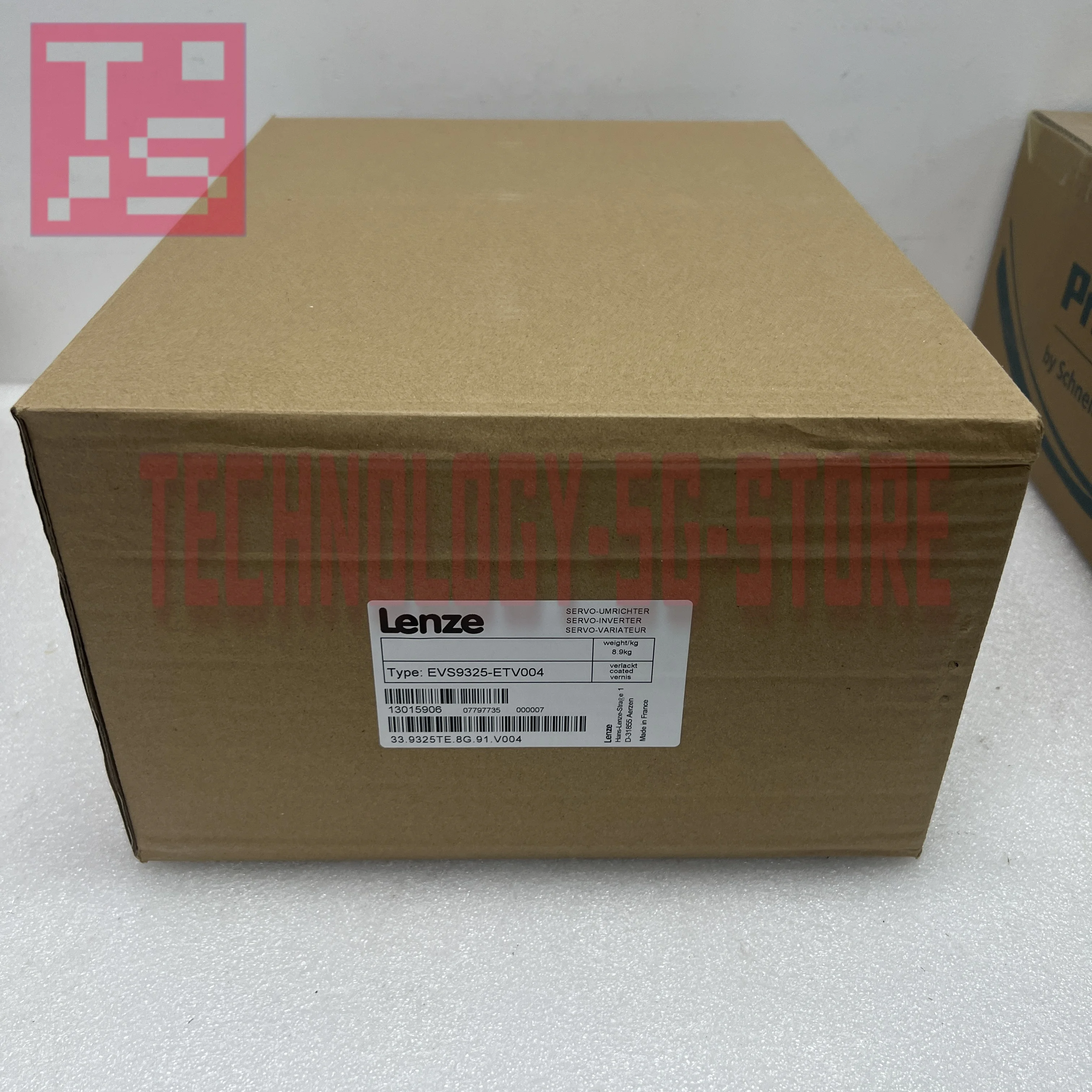 EVS9325-EKV004 EVS9325-ETV004 サーボドライバー 新品