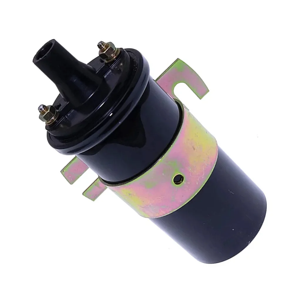 

Cold Start Efficiency High Voltage Spark Extreme Operating Conditions Compatible With OEM Signals High-Density Copper Core