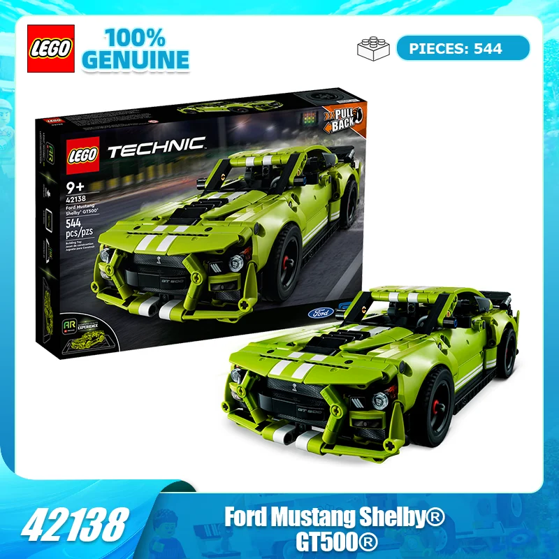 Lego Building Block…