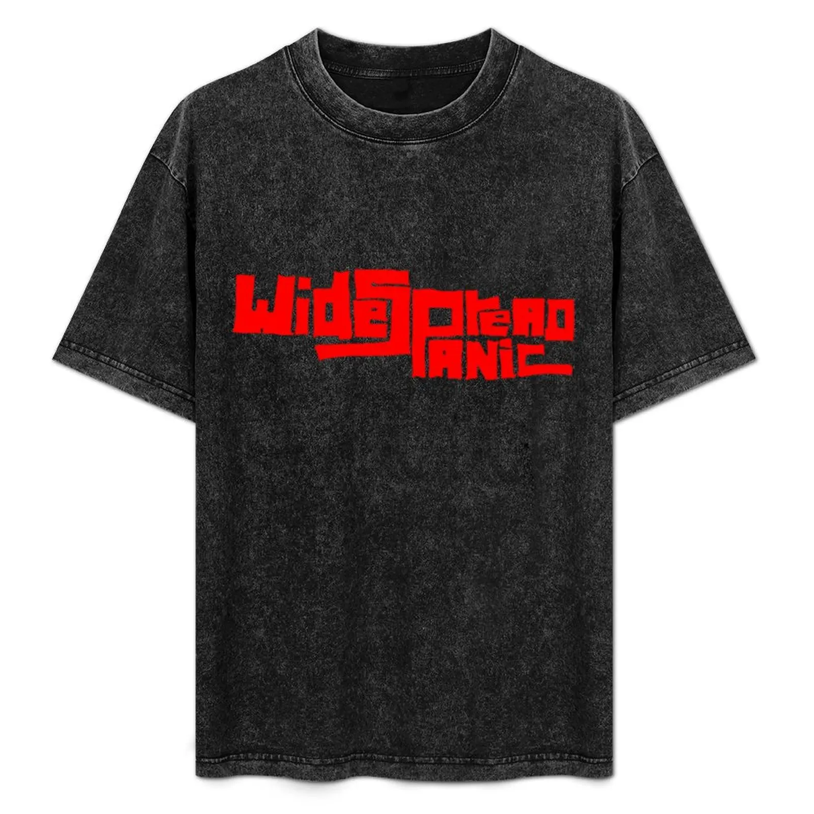 

Футболка с логотипом рок-группы Blackwhitereddesign, футболка с логотипом группы Widespread Panic, быстросохнущая футболка для фитнеса с короткими рукавами