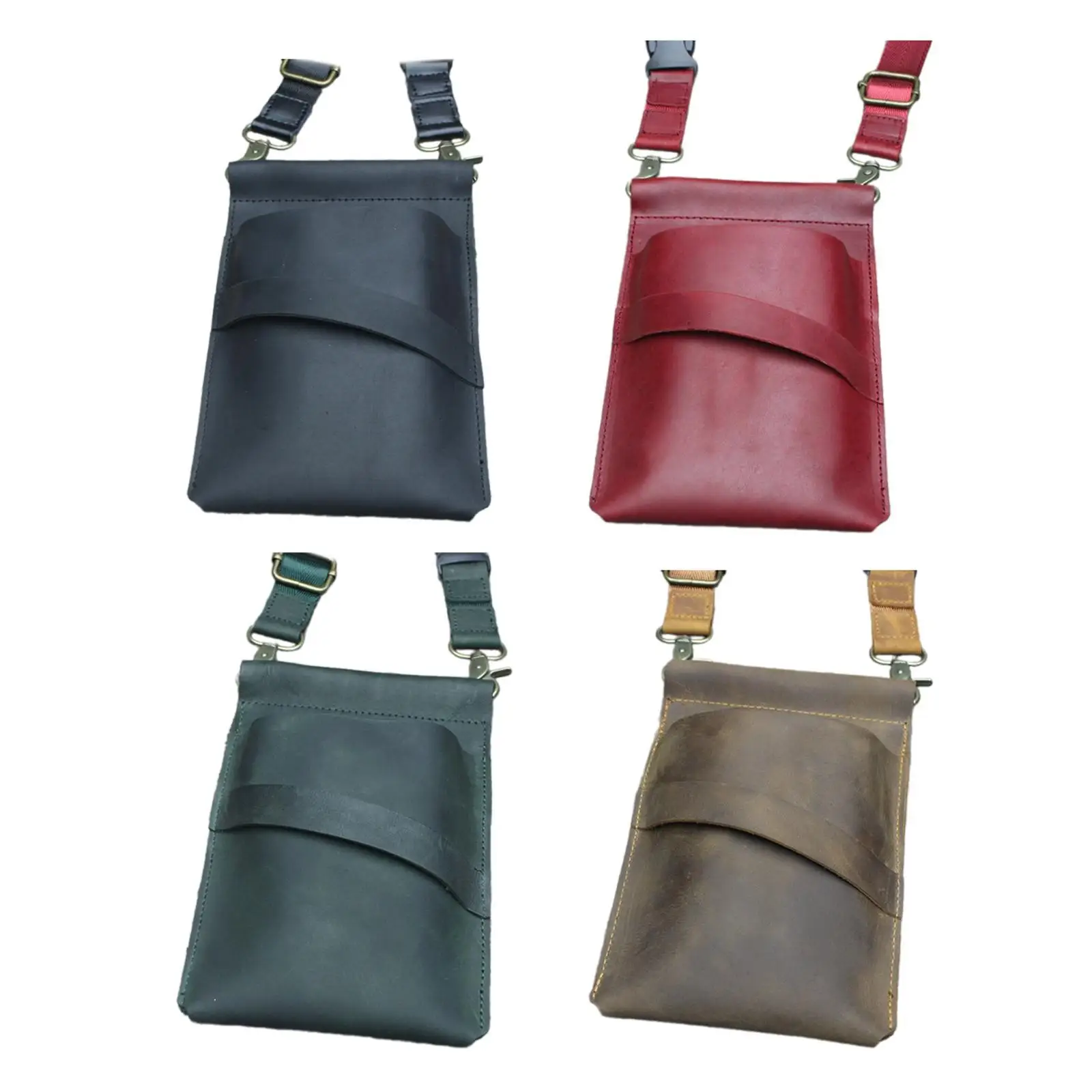 Bolsa de tijera para peluquero, soporte para tijeras, bolsa de peluquería con cinturón para el hombro