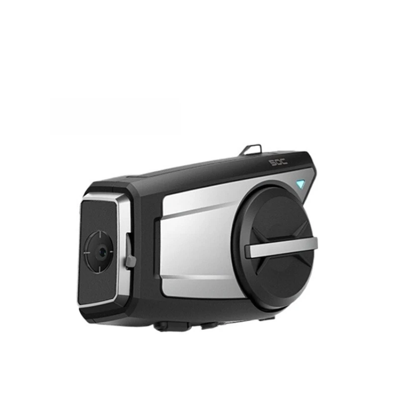 

Motorcycle helmet Bluetooth headset driving recorder all-in-one machine full helmet built-in riding