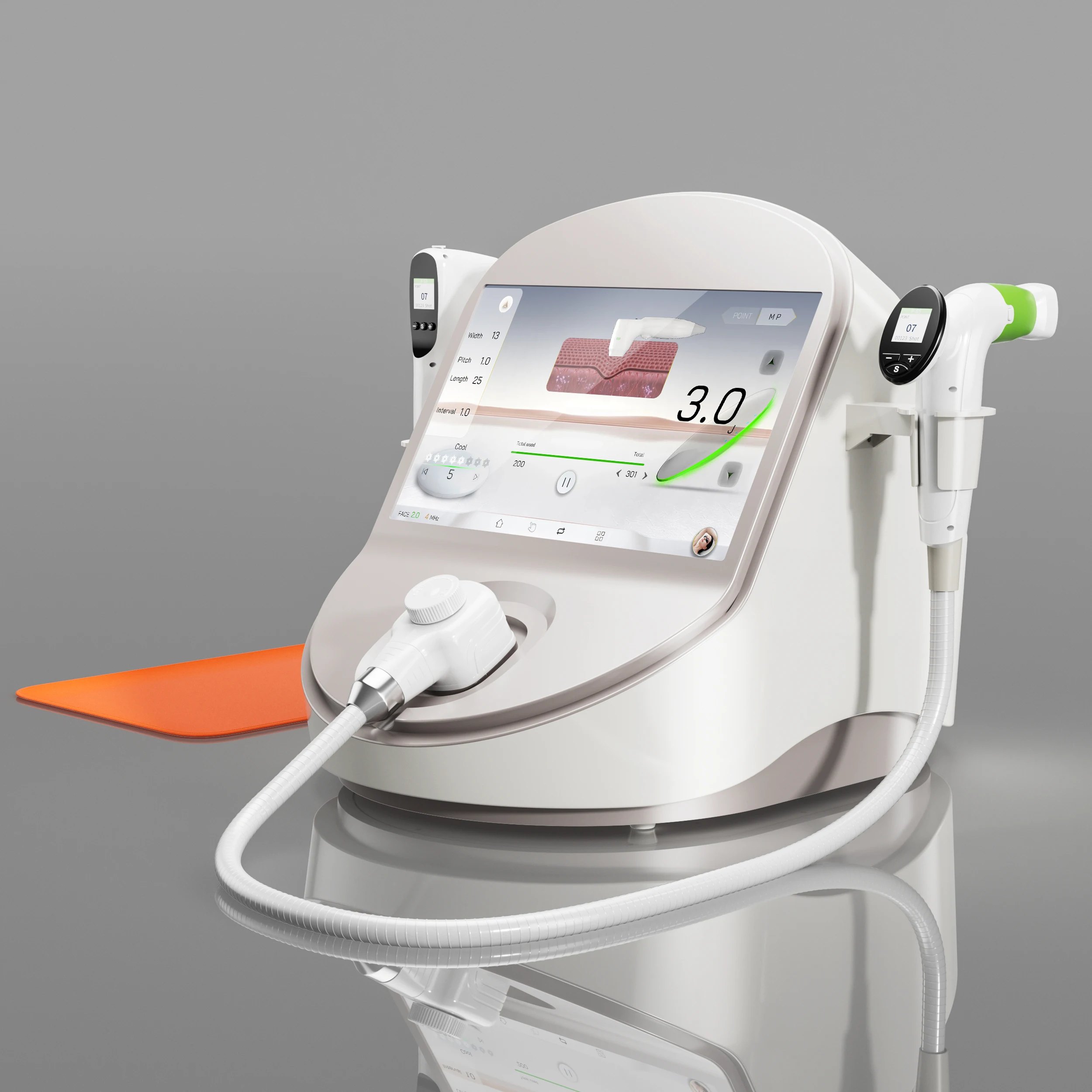 Professionelle Neue Anti-Aging – Anti Aging Ultrasound Face Machine Bewertung und Preis