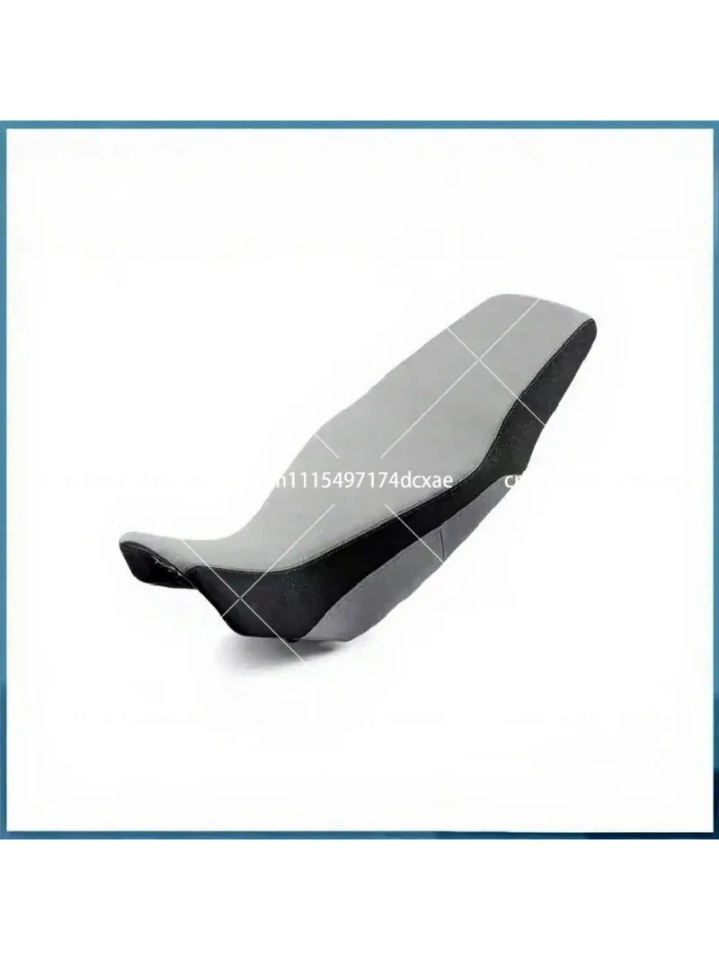 Motorcycle Seat Cushion Pad High Elasticity Comfort Upgrade for Long Distance Touring