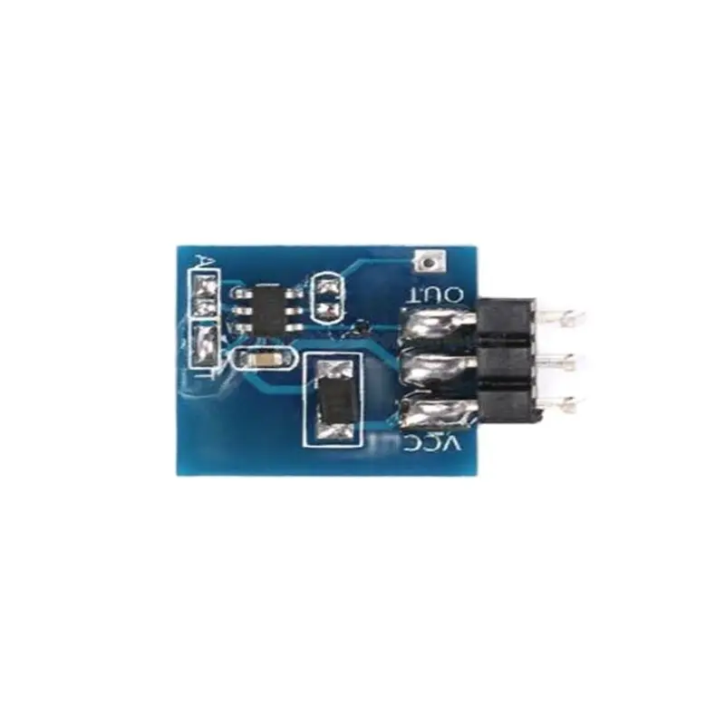 Touch Button Module Capacitive Switch Can Set Self-Locking Jog Mode TTP223