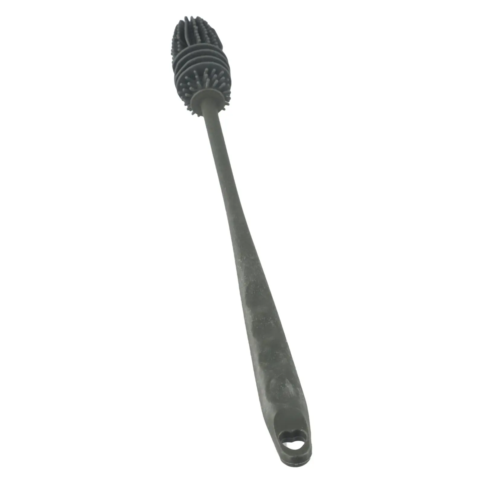 Kitchen Supplies Cleaning Brush Garden 32x3cm Convenient Easy To Use Grey Hot Sale Silicone High Quality Material