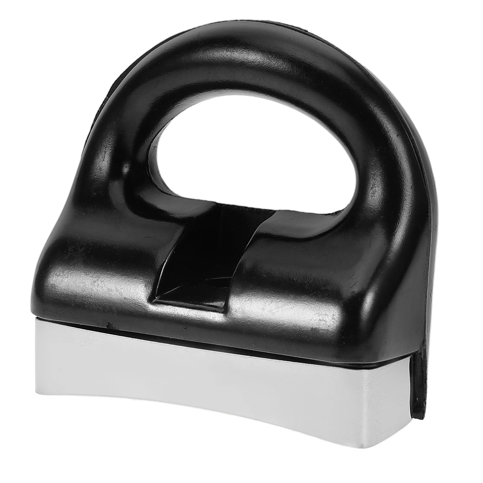 

Sturdy Metal Pot Side Handle Heat-Resistant Ergonomic Grip for Pressure Cooker Pan Support Compact Design Anti-Scald Practical