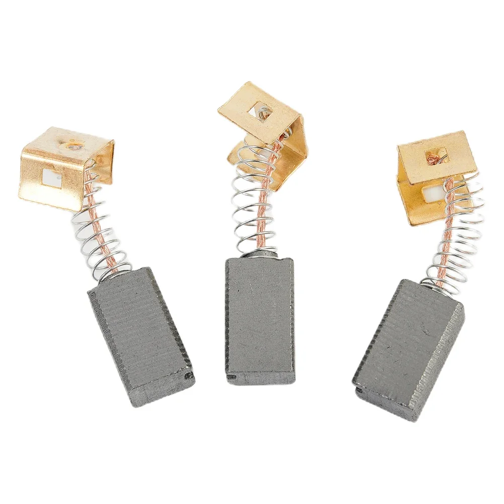 Essential Replacement Carbon Brushes For Angle Grinders CD105 CD110 KG915 KG725 AST6 Set Of 20 (80 Characters)