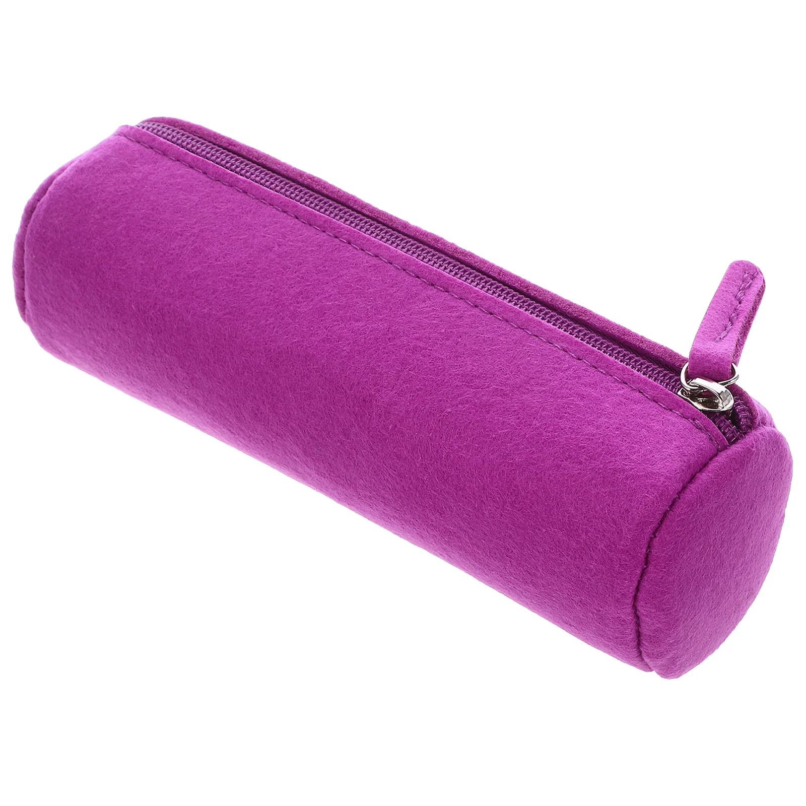 

School Large Capacity Felt Pencil Case Cute Pen Bag for Students Office Storage Cute Pencil Case