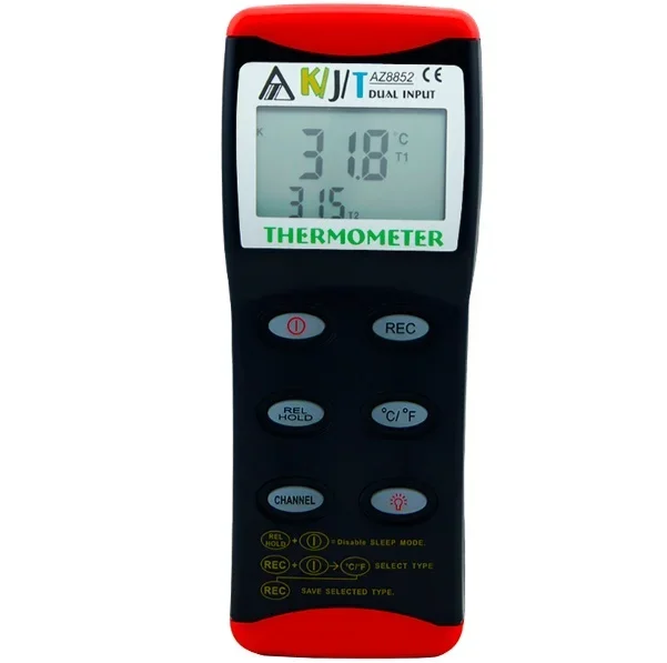 AZ8852 Handheld Ktj… - image