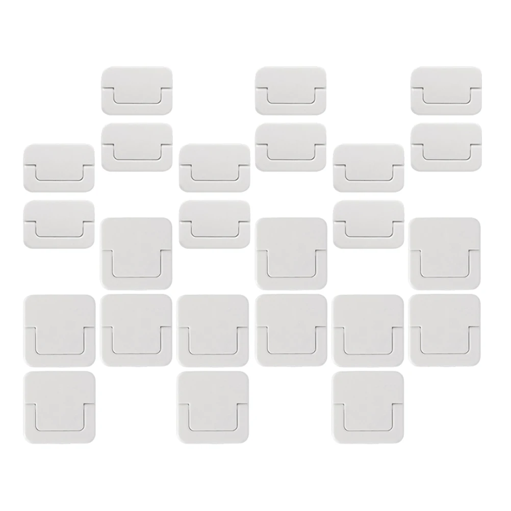 

24 шт. крышки для розеток, защита для электрических розеток, защита от детей, защитные замки для детей, крышки для розеток, крышка розетки