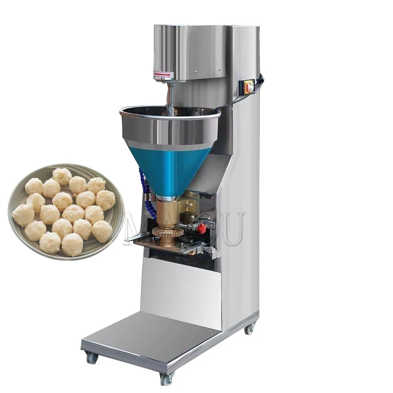 

Automatic Stuffed Meatball Forming Maker Meat Ball Making Machine