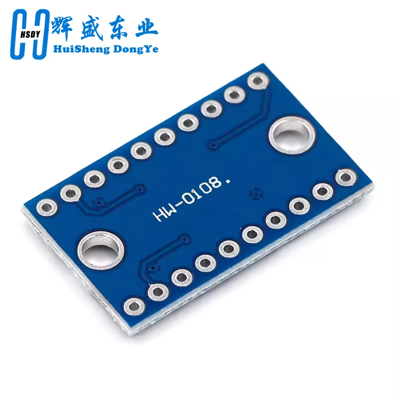 5Pcs TXS0108E 8 Channel Logic Level Converter Bi-Directional High Speed Full Duplex Shifter 3.3V 5V for Arduino Raspberry Pi