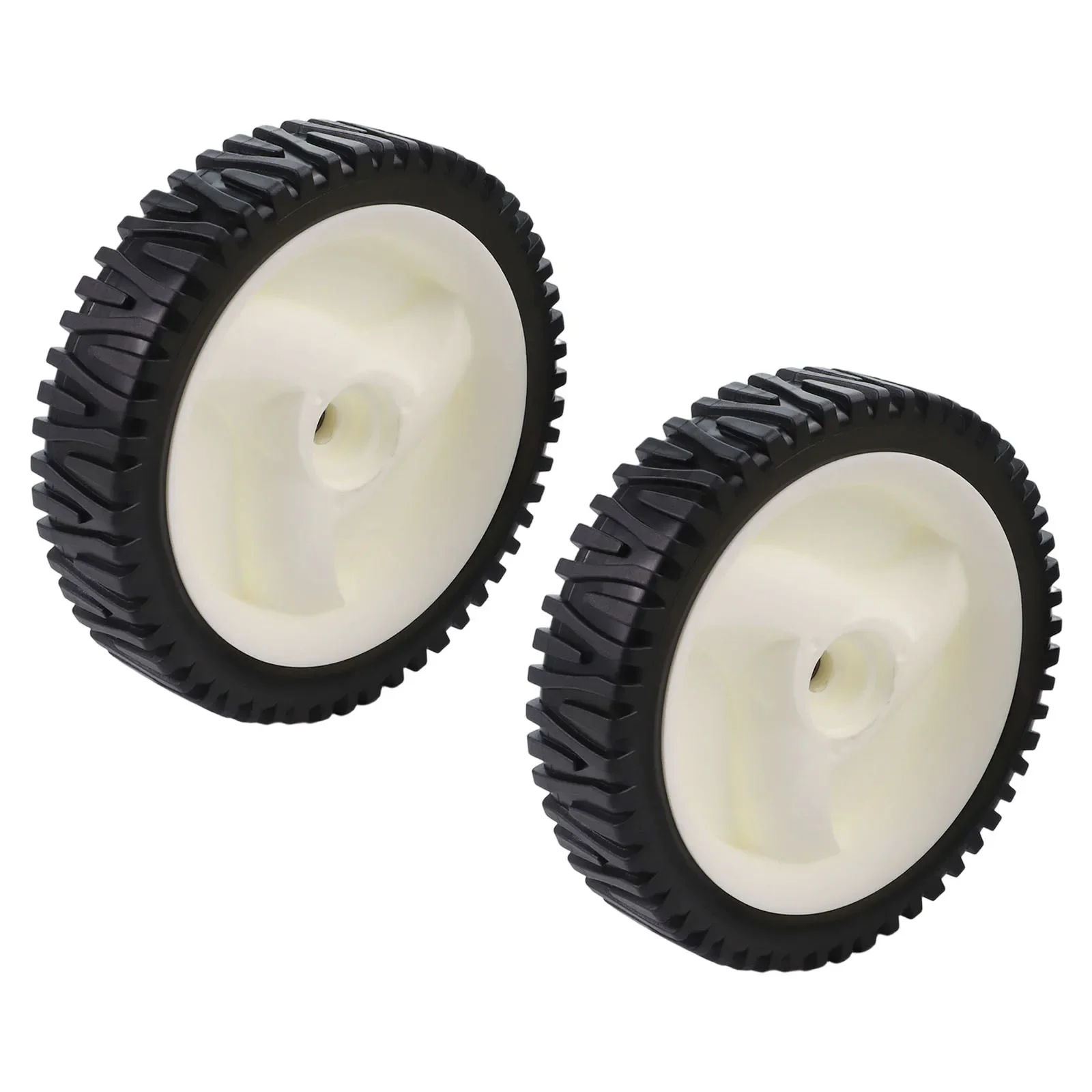 Self-Propelled Mower 8 Inch Wheels 53 Teeth Traction Compatibility With Various Models Easy Installation Process