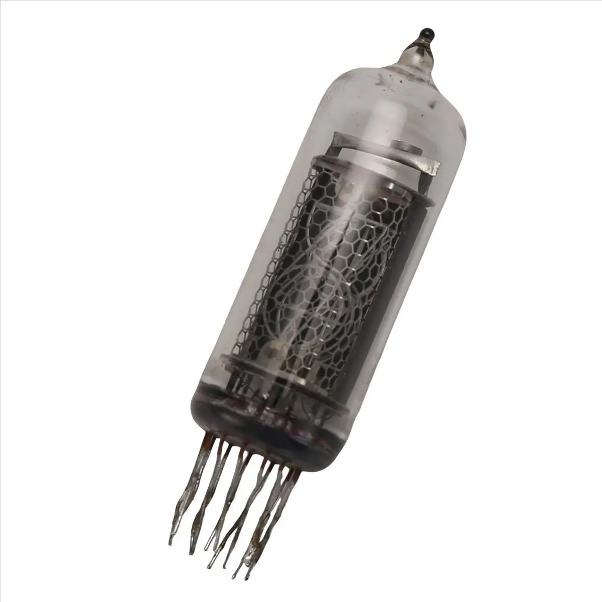 N15R NEW-1Pcs New IN14 Glow Tube for Glow Clock Nixie Digital LED Clock Tube
