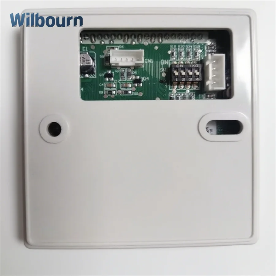 Nuovo 803300290112 ZKX-C/TE-05 803300290091 ZKX-CMVE-05 CORG8886 V1.4 per Carrier Trane GCHV Zhigao VRV display controller cablato