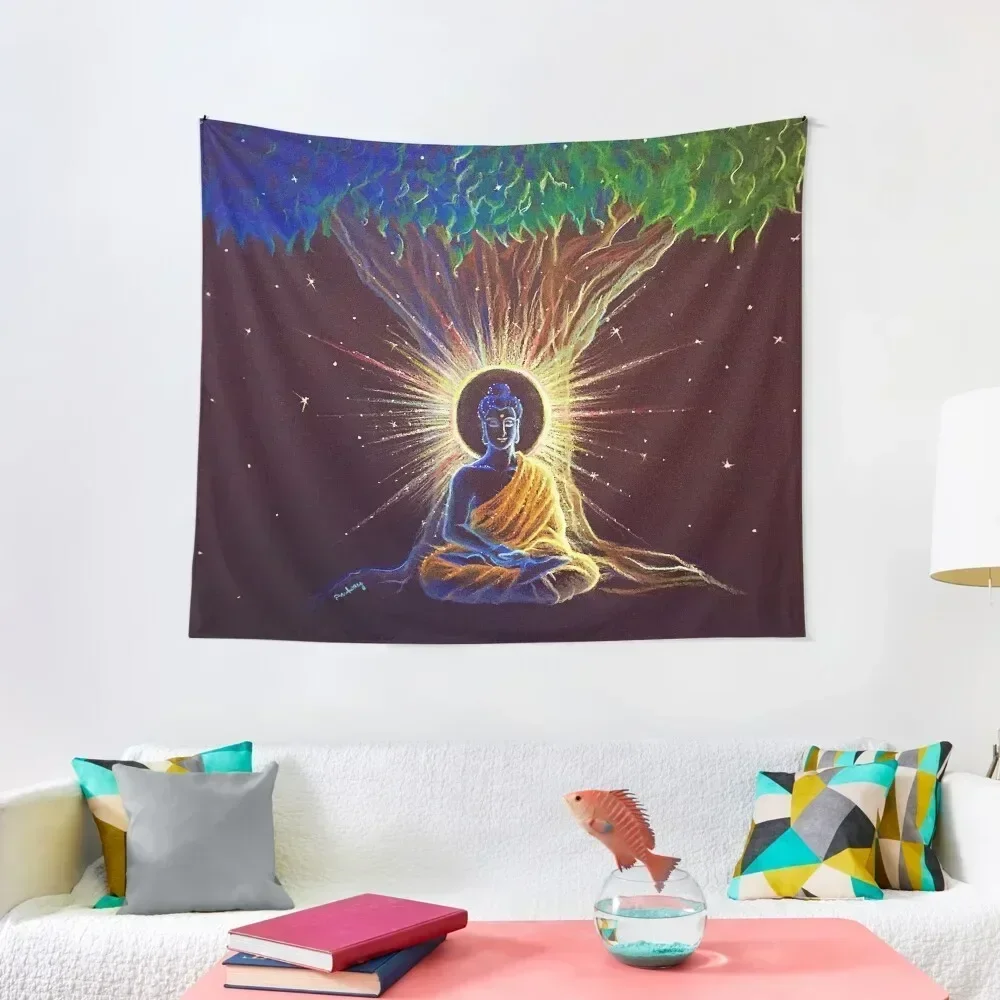 

Enlightenment Tapestry Room Decoration Aesthetic Decorations For Room Home Decor Accessories Tapestry