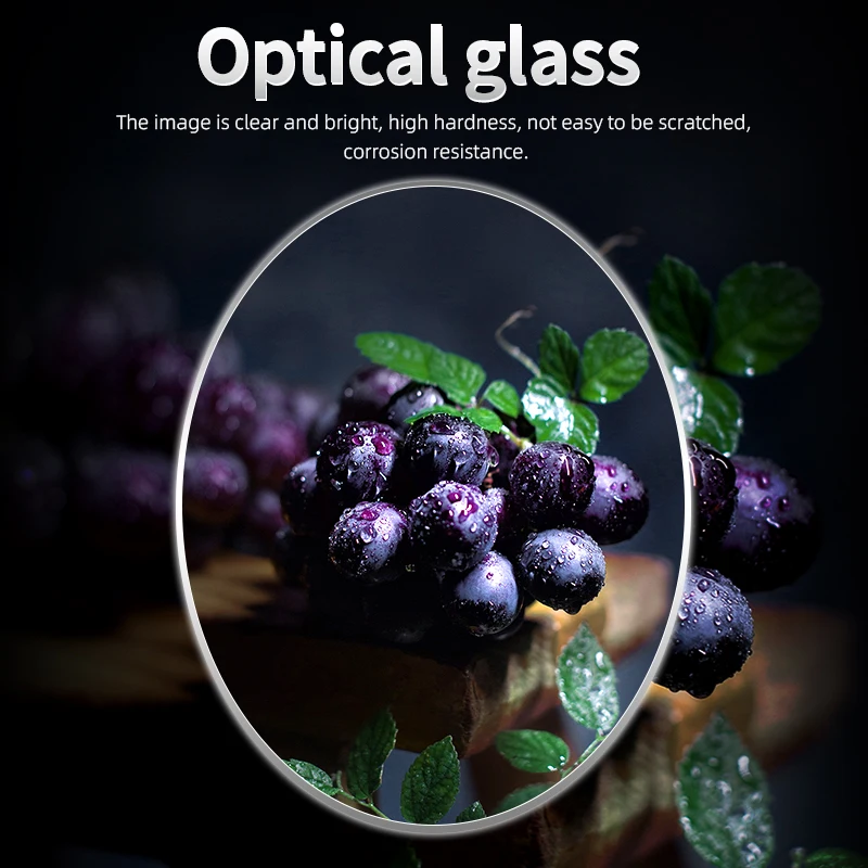 Для DJI OSMO Pocket 3, фильтр 10X, макрообъектив, магнитный интерфейс, алюминиевая рамка, ультра прозрачные детали, аксессуар для спортивной камеры для стрельбы
