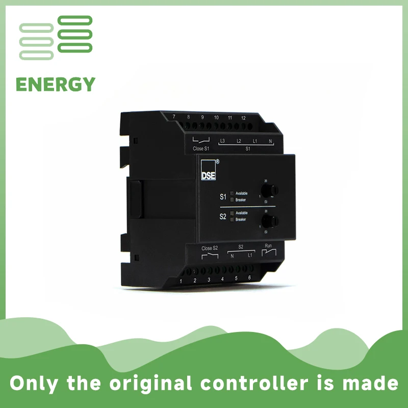 Original Deepsea DSE327 Generator Controller Automatic Transfer Switch Controller DSE 327