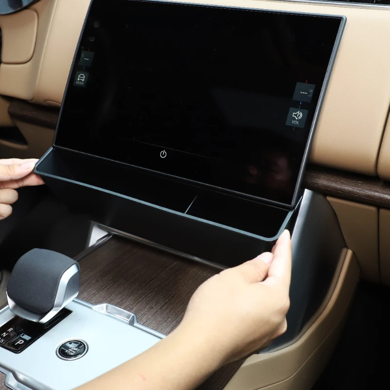para-land-rover-range-rover-vogue-24-25-abs-negro-control-central-de-coche-pantalla-de-navegacion-caja-de-almacenamiento-inferior-accesorios-interiores-de-coche