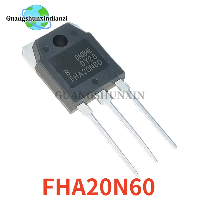 5PCS 100% New Original FHA20N50 FHA20N60 FHA24N50 FHA28N50 FHA40N50 FHA50N50 20N50 20N60 24N50 28N50 40N50 50N50 TO-247