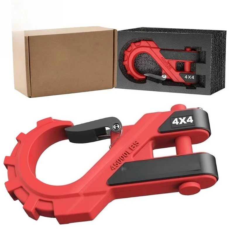 Factory Price 20T Heavy Duty 12V 24V Electric Anchor Winch with G70 Steel Hook & Rope, Marine Towing Recovery