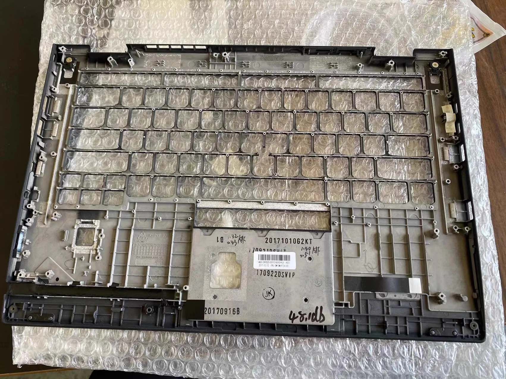 For X1 yoga 2nb 2017 C shell. Brand new